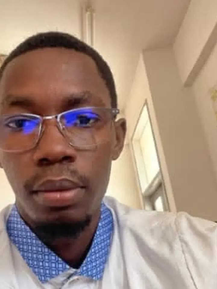 Daouda Dieng, Développeur web